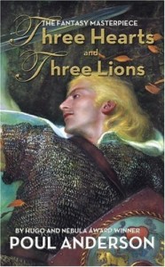 Three Hearts and Three Lions cover