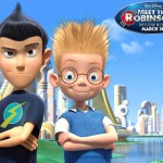 Meeting the Robinsons