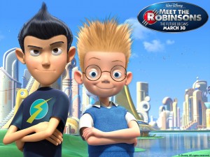 Meet the Robinsons