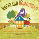 Cover of The Backyard Homestead