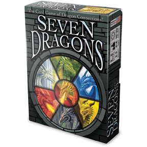 Seven Dragons card game