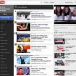 How to Find Channel Comments on the New YouTube Design (December 2011)