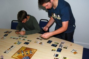 Game of Thrones card game