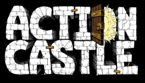 Action Castle logo