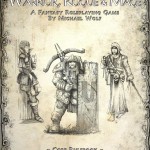 Warrior, Rogue, & Mage cover