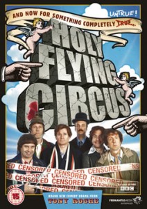 Holy Flying Circus DVD cover