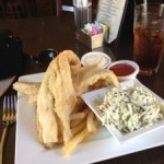 Fish and Chips, Middletown MD