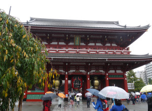 Senno-ji Temple